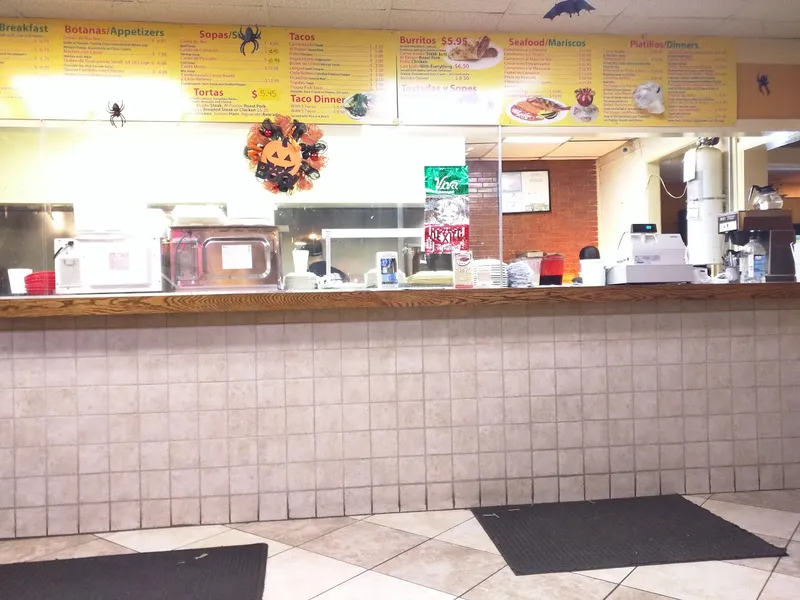 mexican restaurants Meson Del Taco