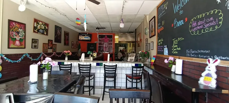 mexican restaurants El Mercadito in Belmont Central