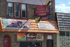 Mexican restaurants in Belmont Central Chicago