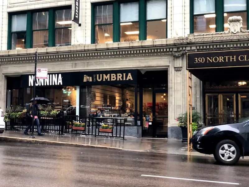 coffee shops Caffe Umbria