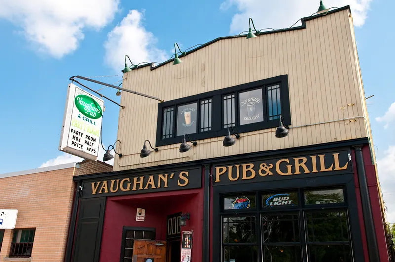 Vaughan's Pub & Grill