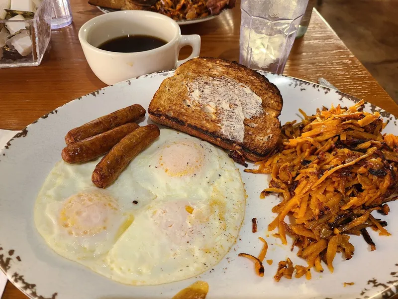 coffee shops Hashbrowns in Little Italy