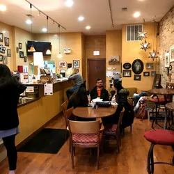 Best of 17 coffee shops in Little Italy Chicago