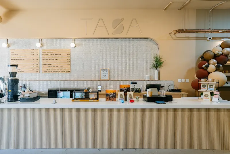 Tasa Coffee Roasters