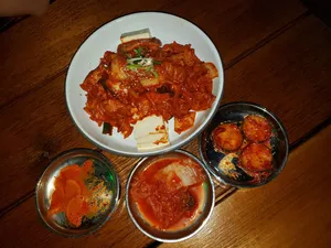 korean restaurants in Sharpstown Houston