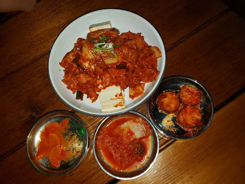 korean restaurants Ohn