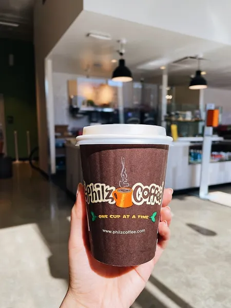 coffee shops Philz Coffee