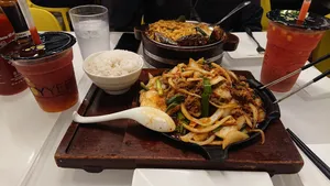 cajun Fries in Chinatown Chicago