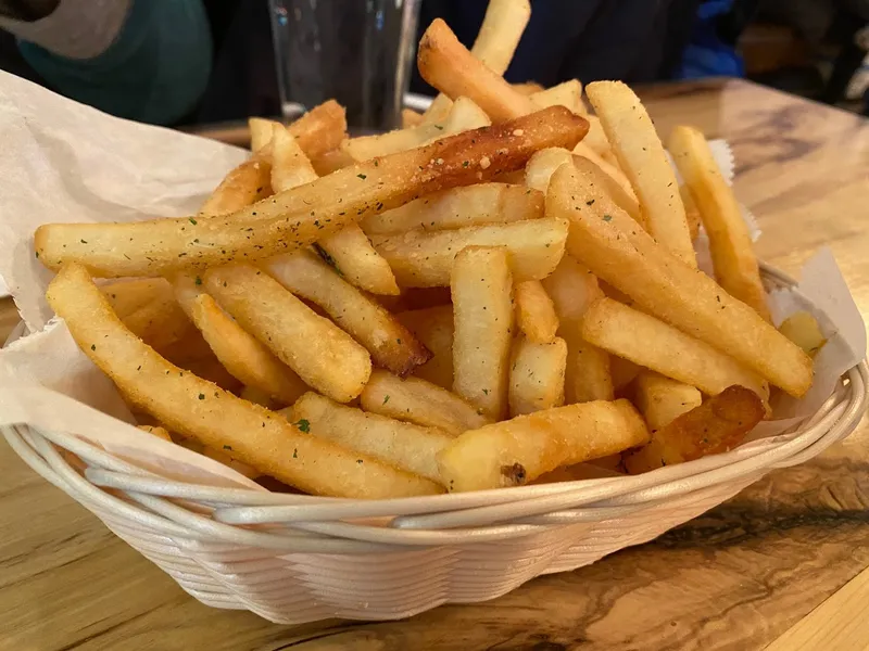 cajun Fries Bonchon