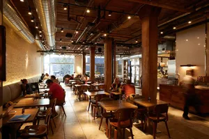 coffee shops in Streeterville Chicago