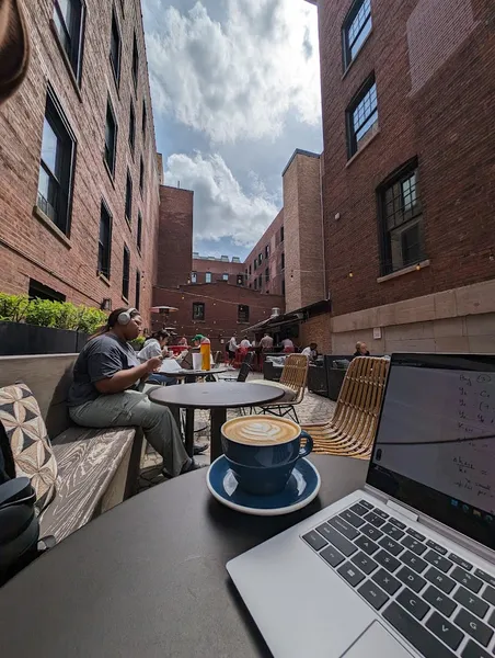 coffee shops FROTH