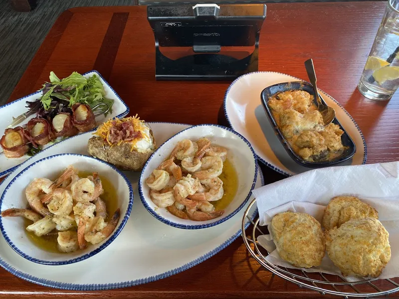 clam chowder Red Lobster