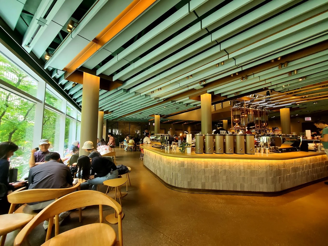 Top 13 coffee shops in River North Chicago