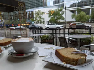 coffee shops in River North Chicago