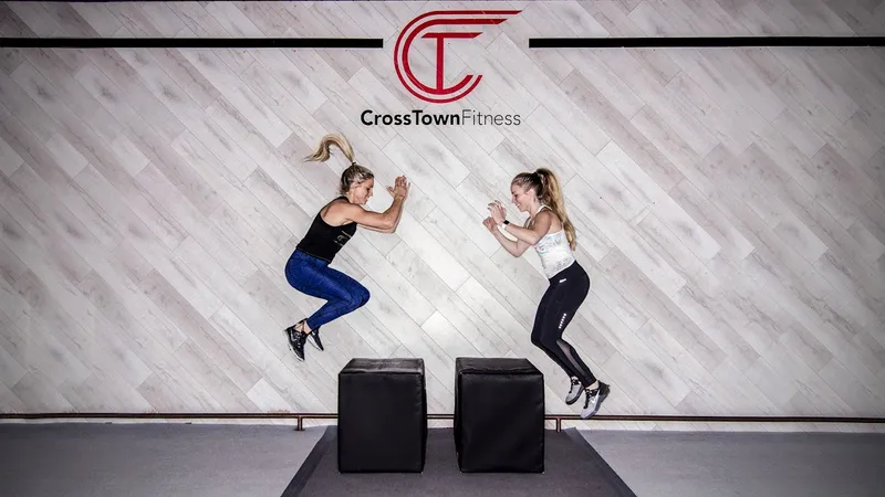 CrossTown Fitness - Lakeview