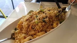 fried rice in Chicago