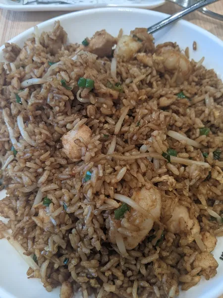 Fried rice D Cuisine