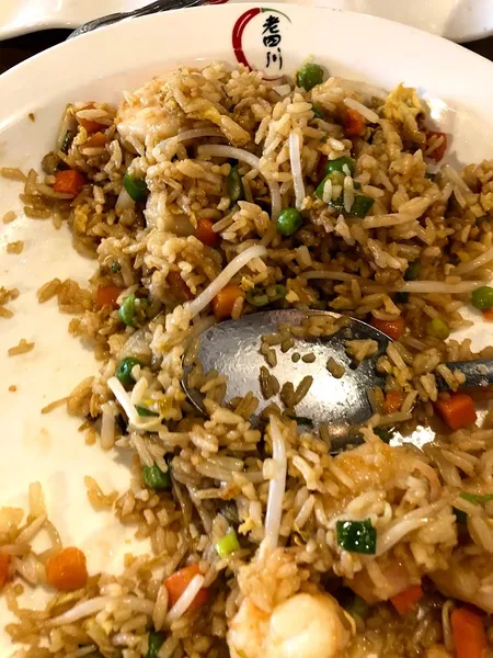 Fried rice MingHin Cuisine