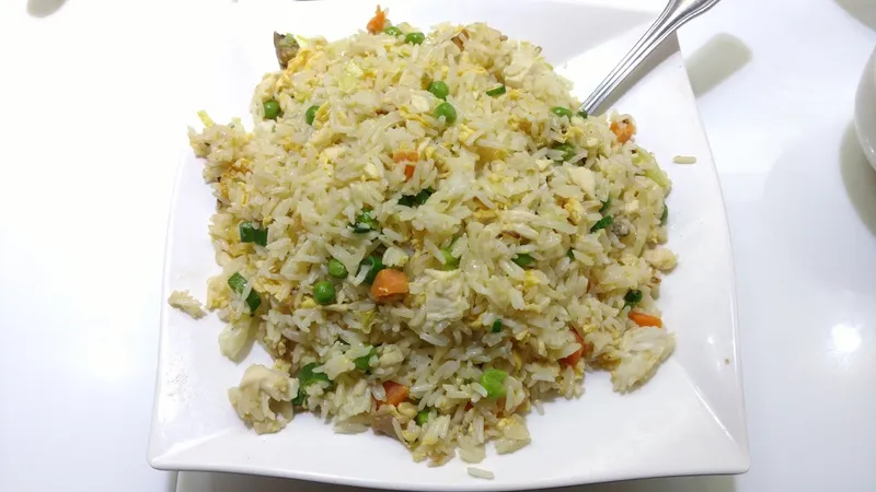 Fried rice Chi Cafe