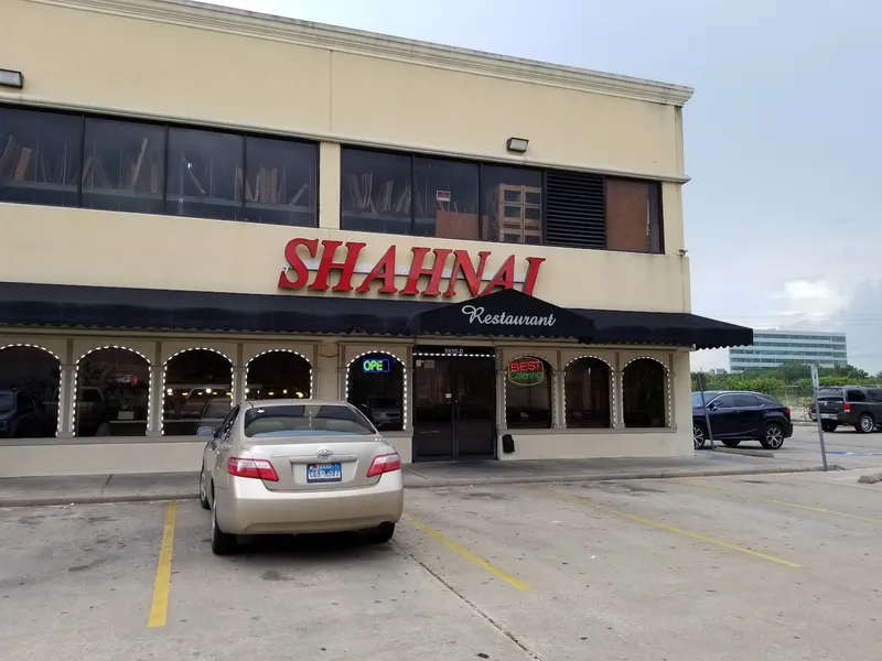 pakistani restaurants Shahnai