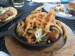 calamari in Andersonville Chicago