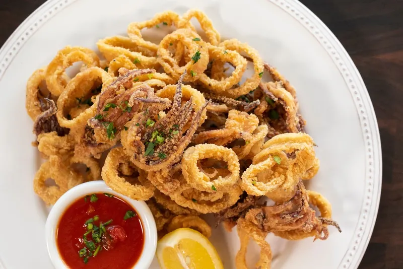 Calamari Russo's New York Pizzeria & Italian Kitchen - Kingwood in Kingwood