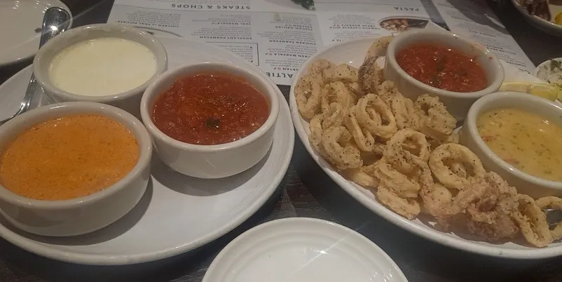 Calamari Carrabba's Italian Grill