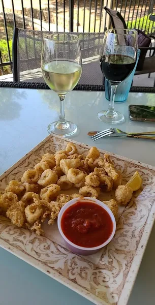 Calamari Zammitti's Italian Ristorante