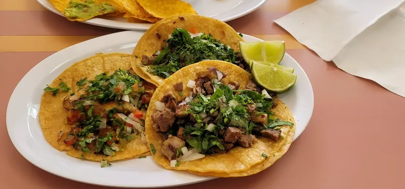 Tacos restaurants Taqueria Tejupilco