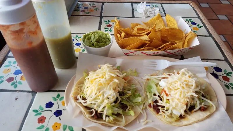 Tacos restaurants Burrito House in Lake View