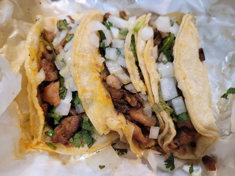 Tacos La Potosina (Food Truck)
