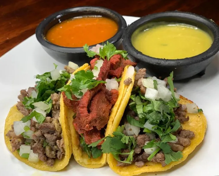 Tacos restaurants Tostada Regia Westheimer