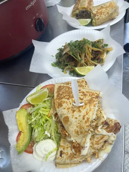 Tacos Laguna #7