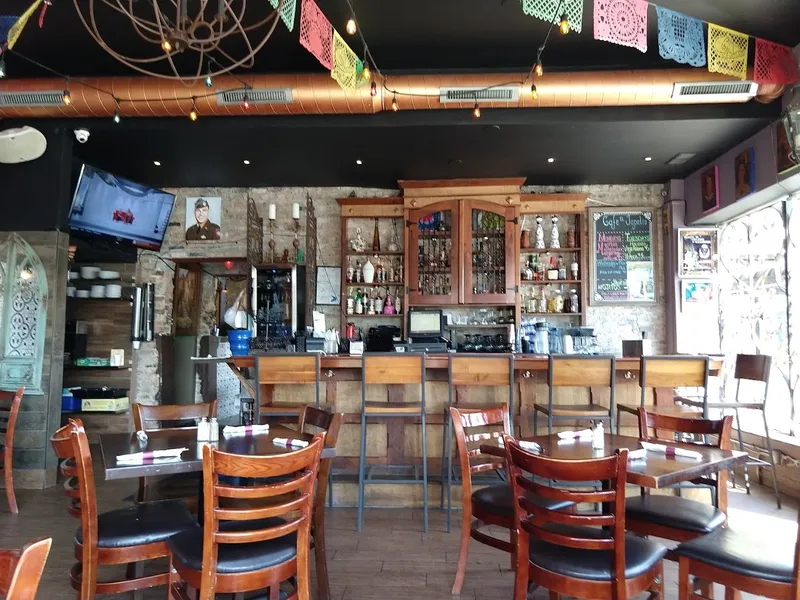 Tex Mex restaurants Cafe El Tapatio