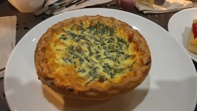 quiche la Madeleine