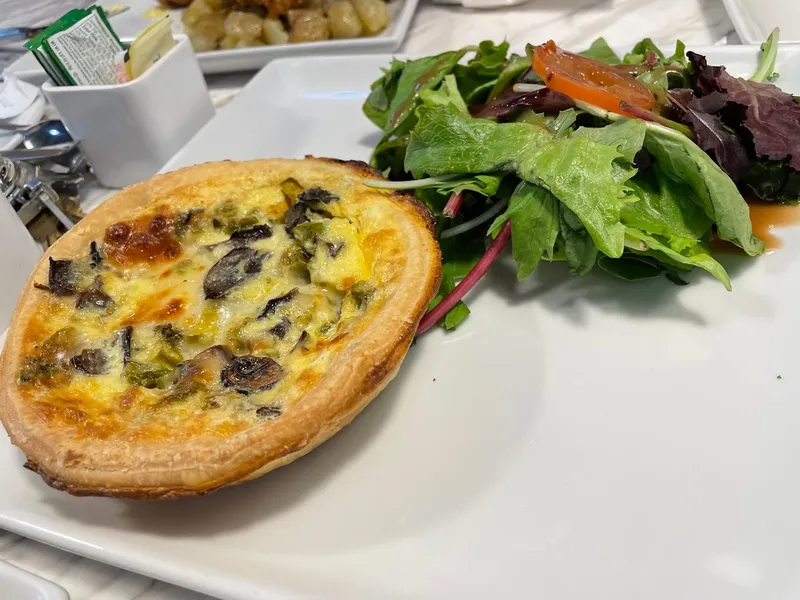 quiche Flo Paris