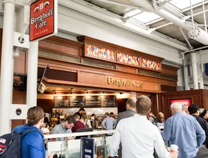 coffee shops in O'Hare Chicago