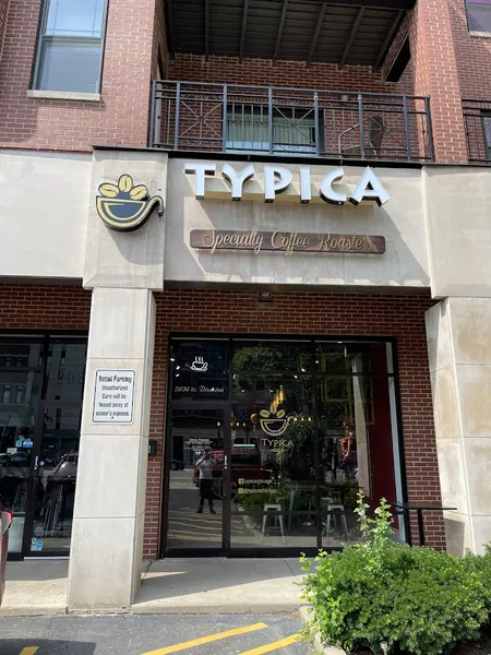 TYPICA CAFE