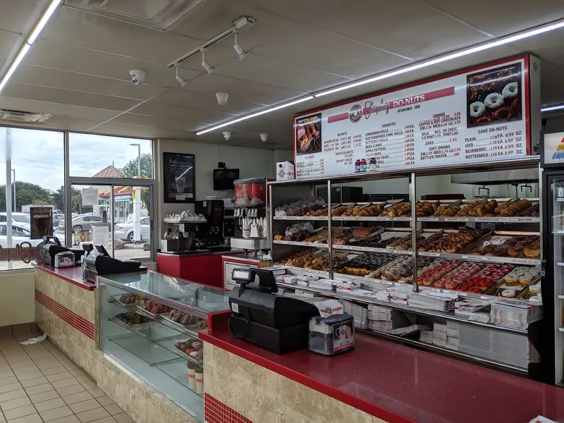 coffee shops Shipley Do-Nuts in Greater Greenspoint