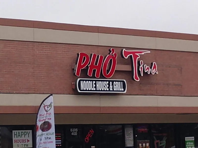 coffee shops Pho Tina Noodle House & Grill