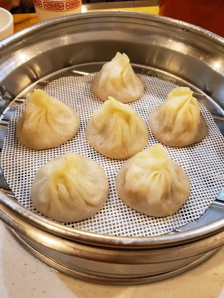 Dumplings restaurants One Dragon