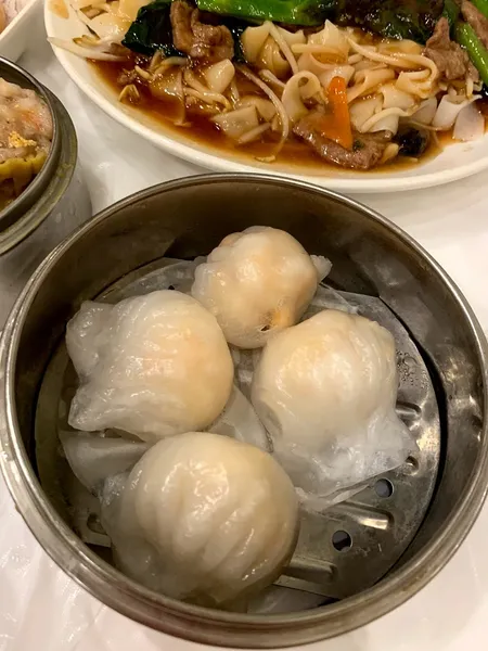 Dumplings restaurants Dim Sum King