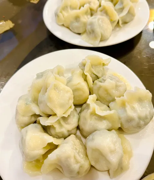 Dumplings restaurants Flavor House in Sharpstown