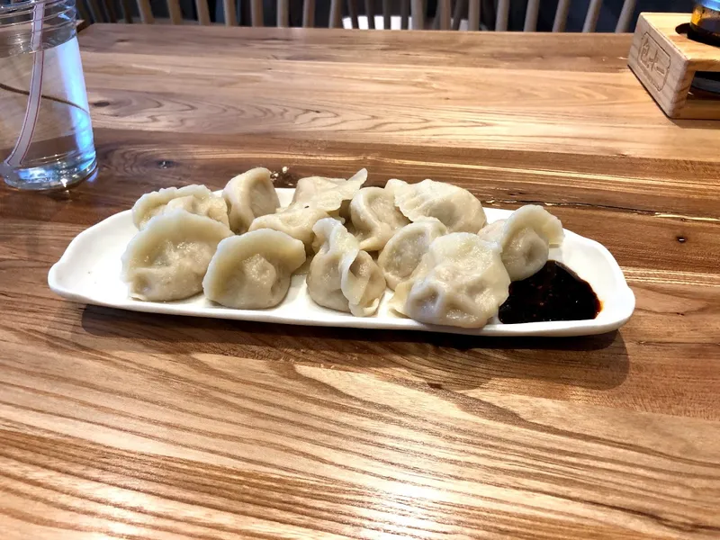 Dumplings restaurants Bao Shi Yi