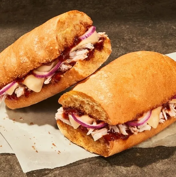 french dip Panera Bread