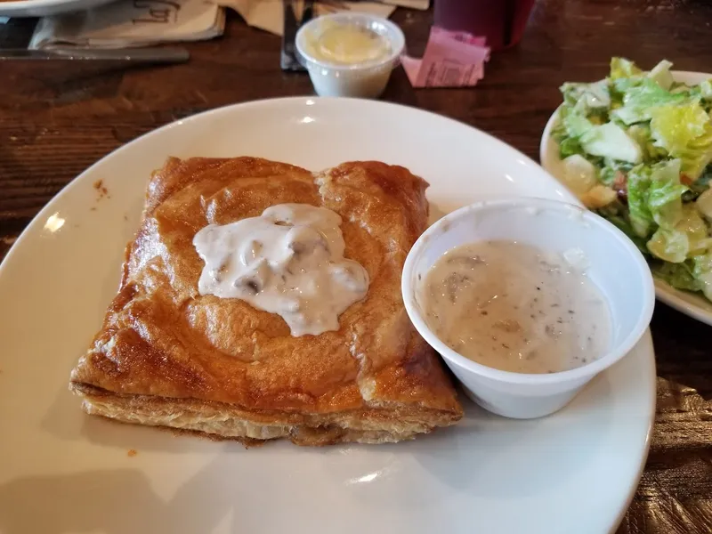 french dip la Madeleine