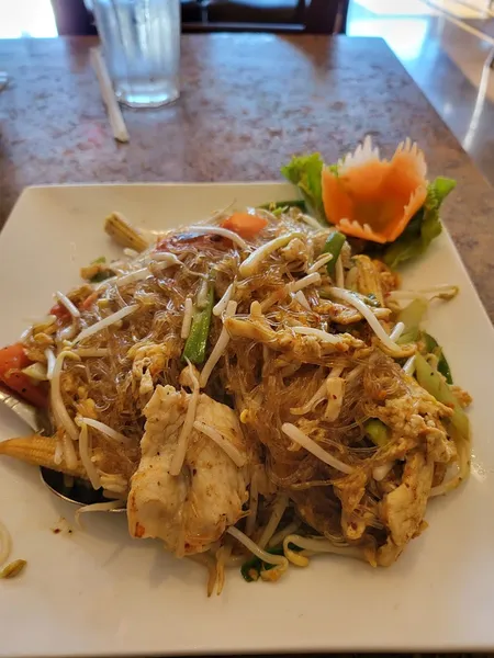 Calamari Iyara Thai Cuisine