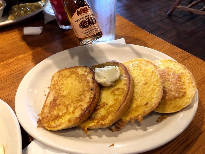 avocado toast Cracker Barrel Old Country Store