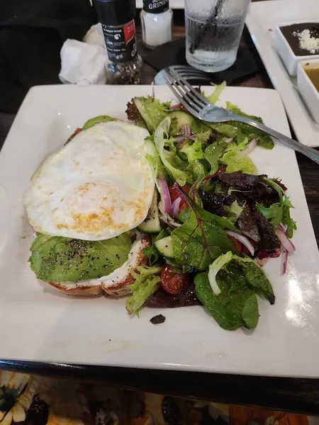 avocado toast Chachi's Next Door