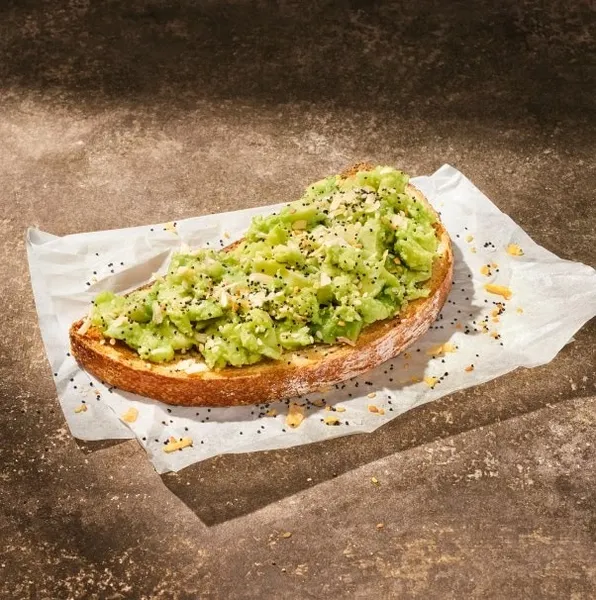 avocado toast Panera Bread